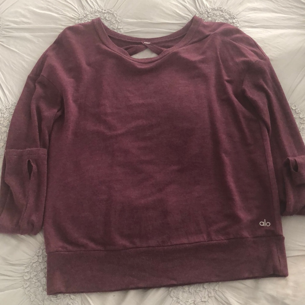 Alo Intricate Long Sleeve